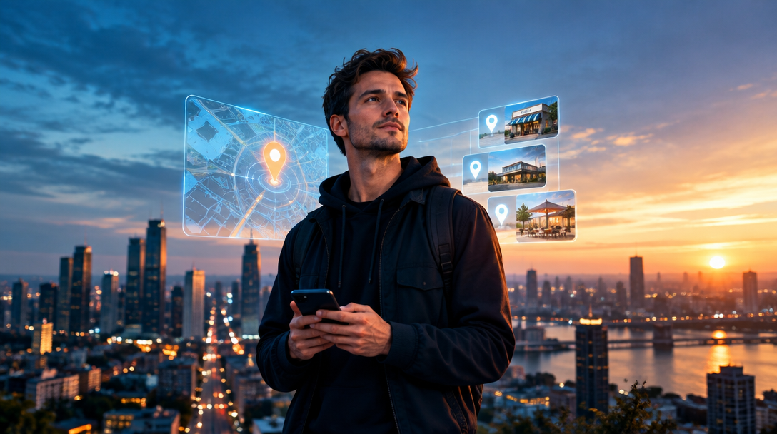 MapLift hero
