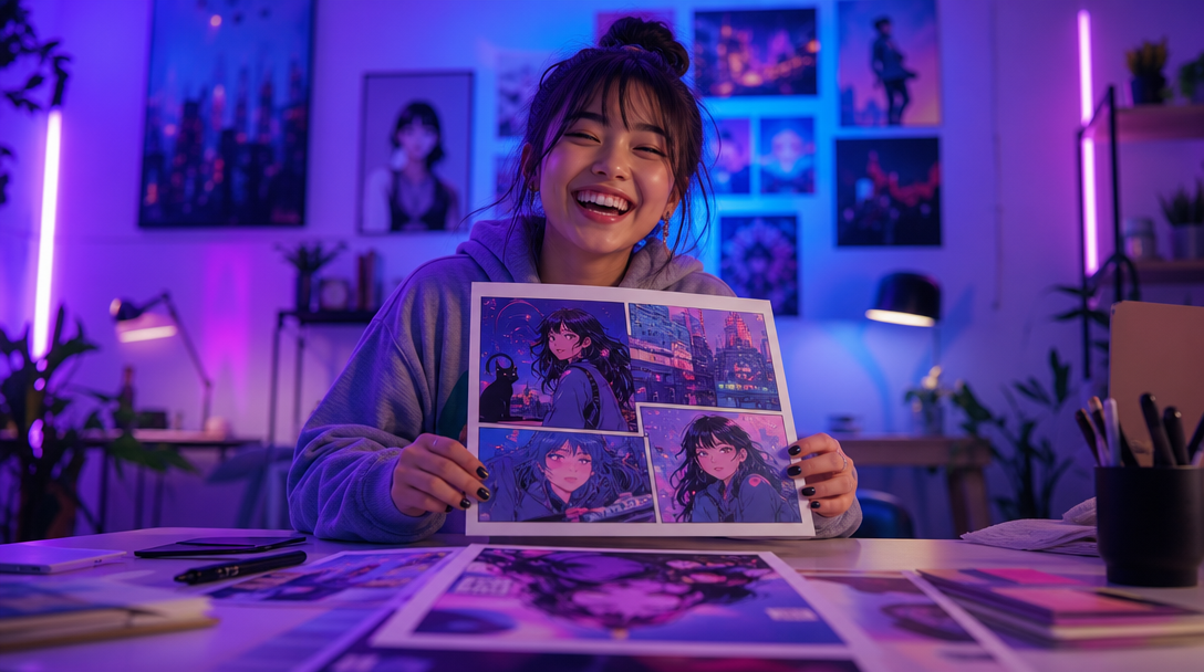 PersonaPop hero