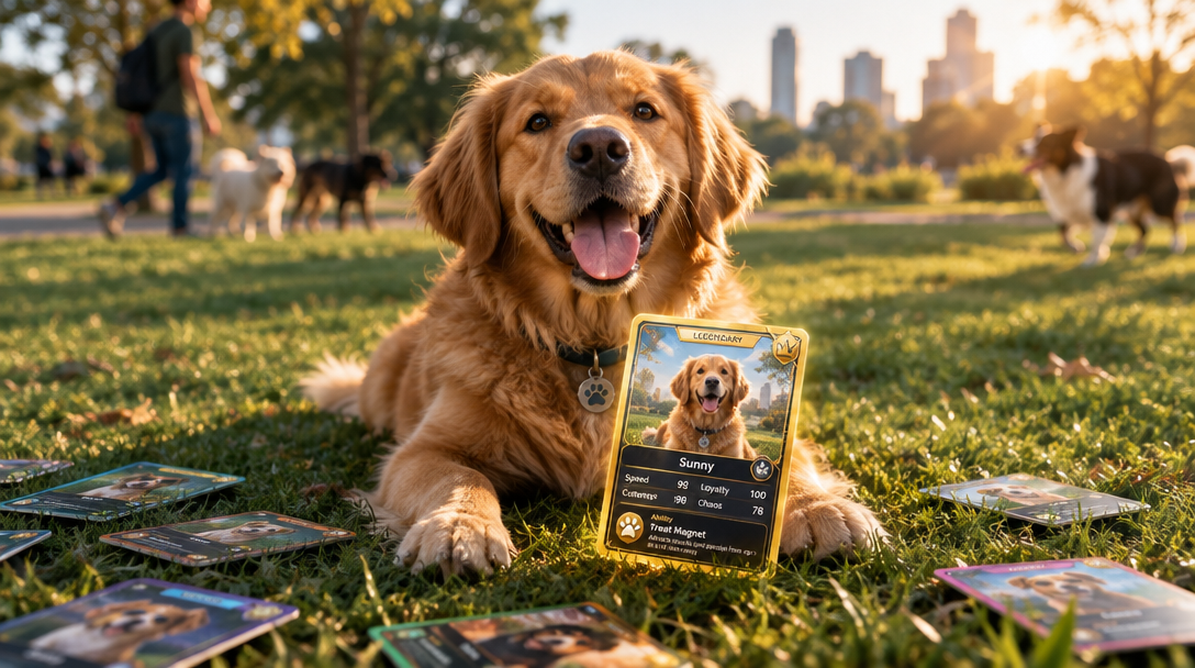 Pet Rarity hero