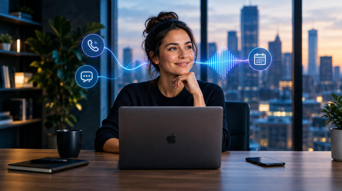CallPilot hero