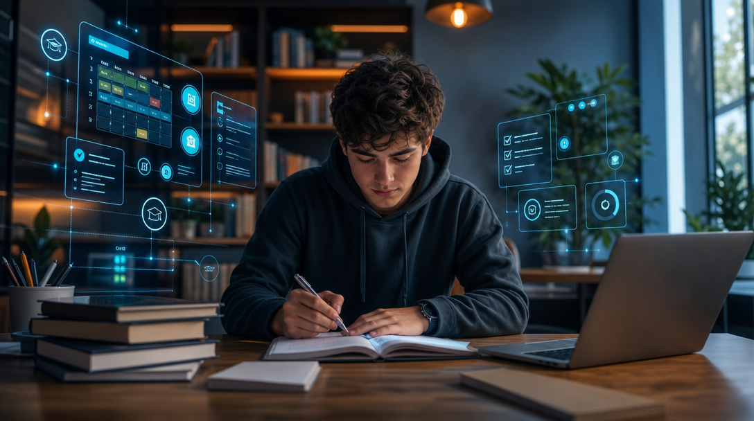 StudySprint hero