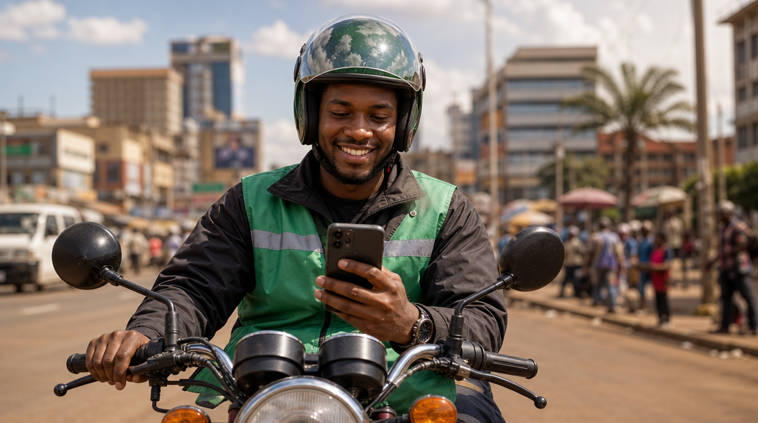 Kampala Pin hero