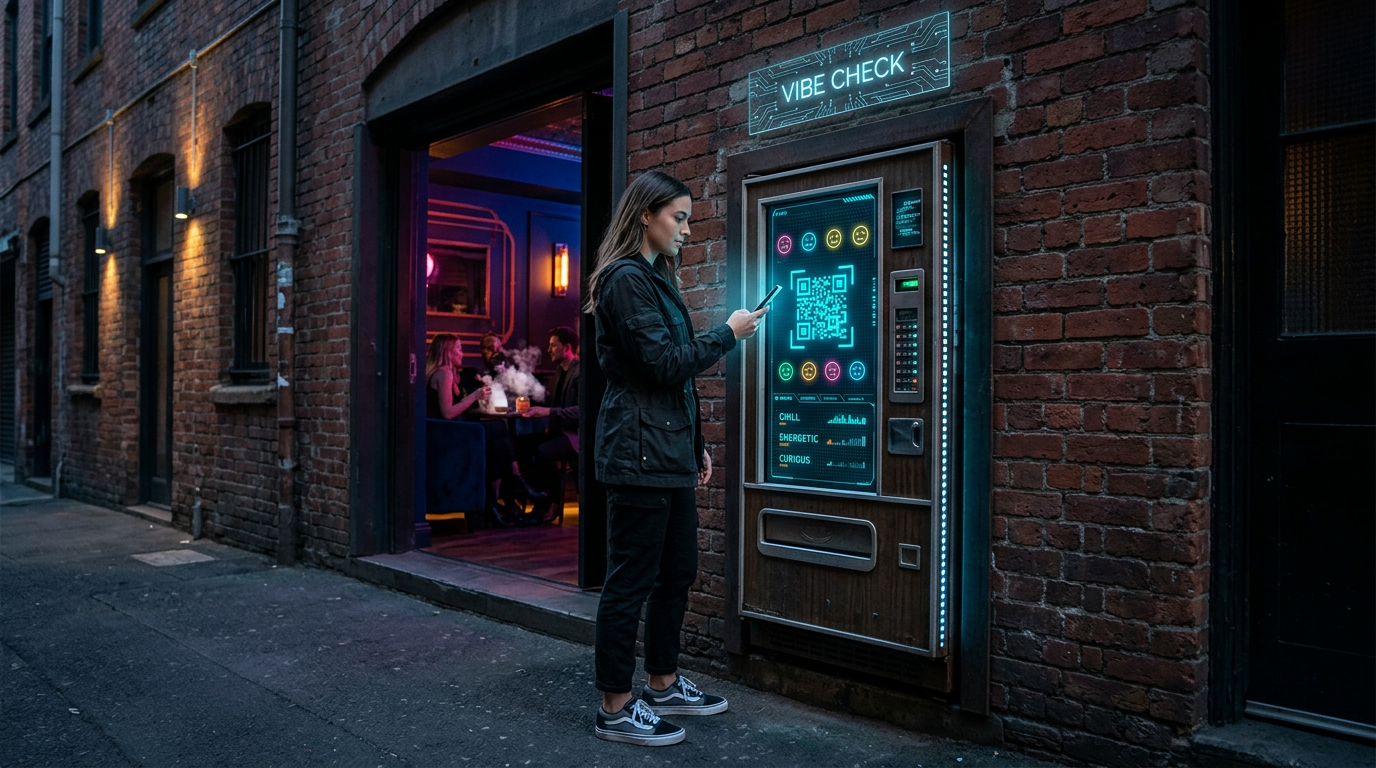 Vibe Vault hero