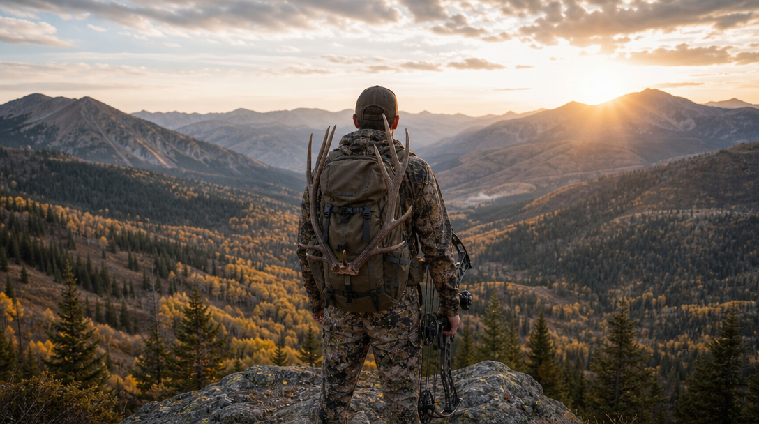 HuntFit hero
