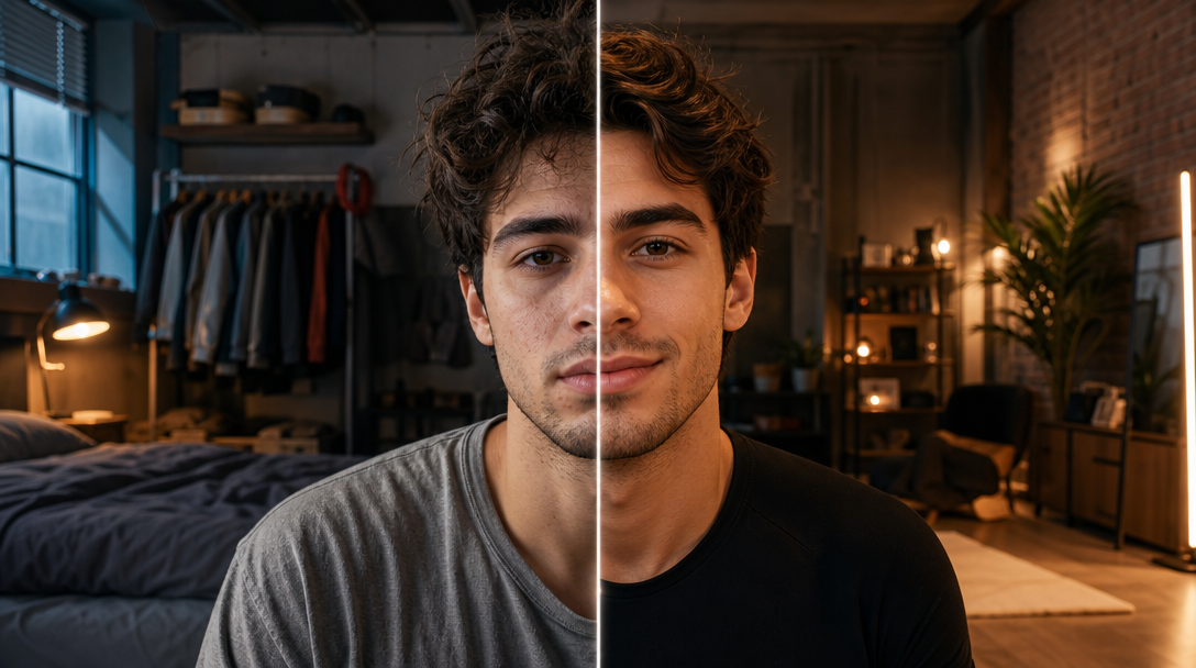 GlowGrade hero