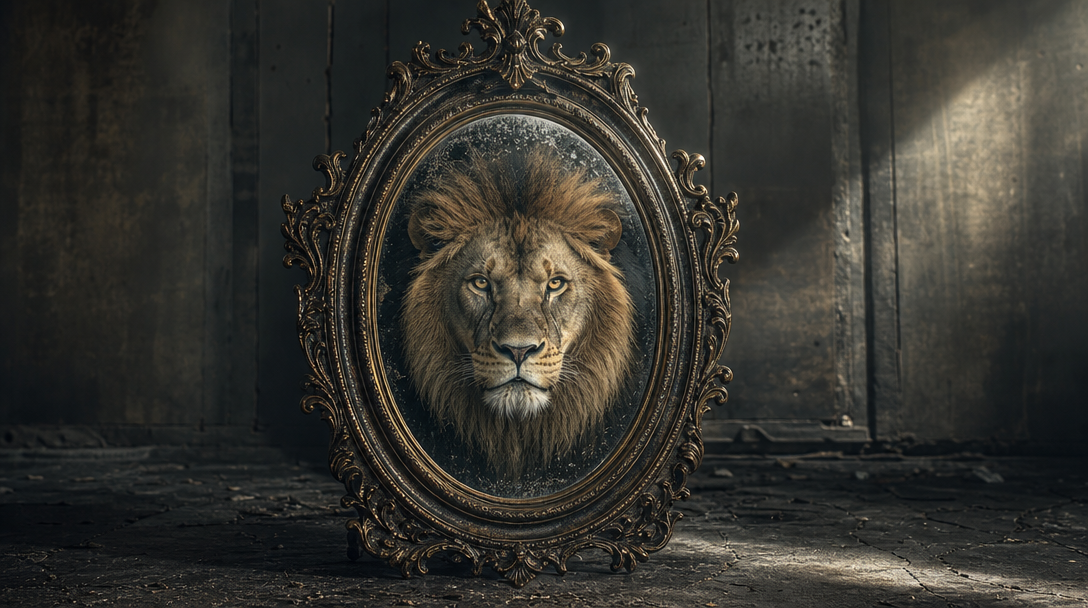 Brutal Mirror hero