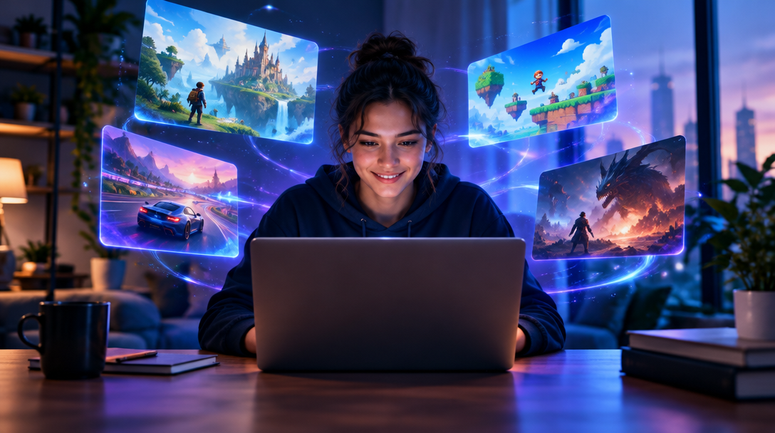Playforge hero