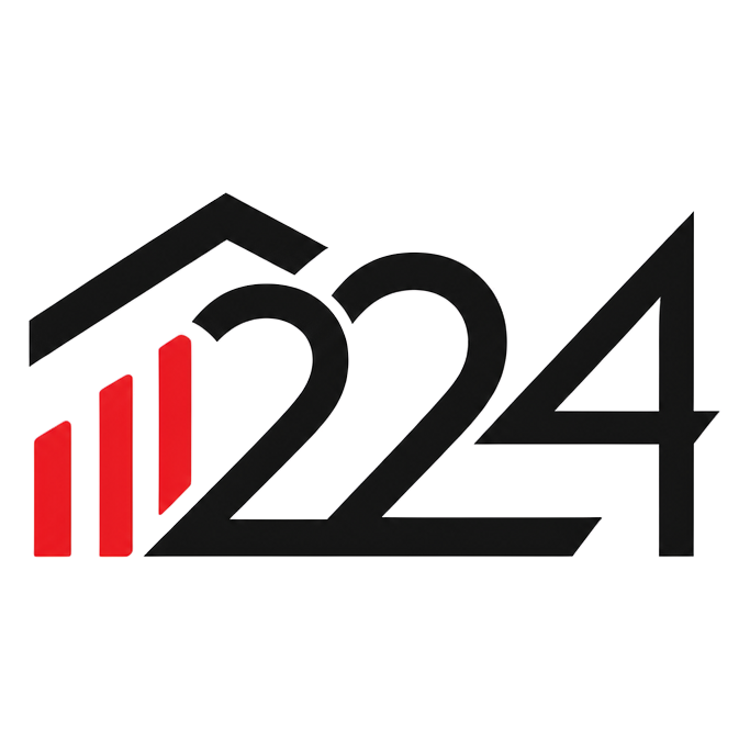 Piedmont Triad MARKETING 224 logo