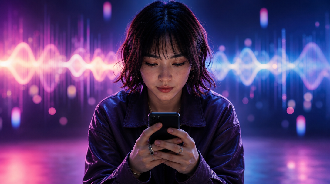 Voxly hero