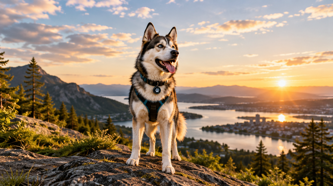 Trekking Tails hero
