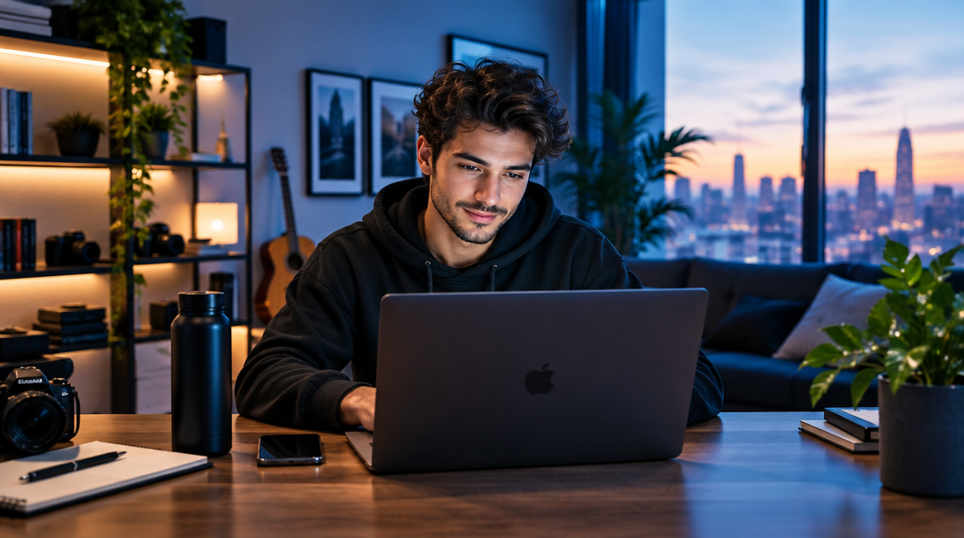 Voxly hero
