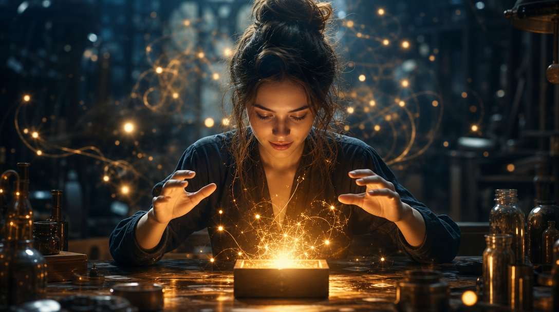 MagicTool hero