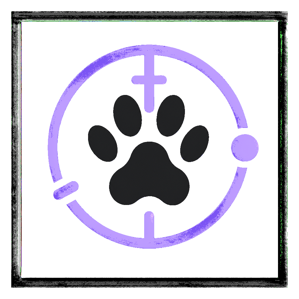 Pawprint Vault logo