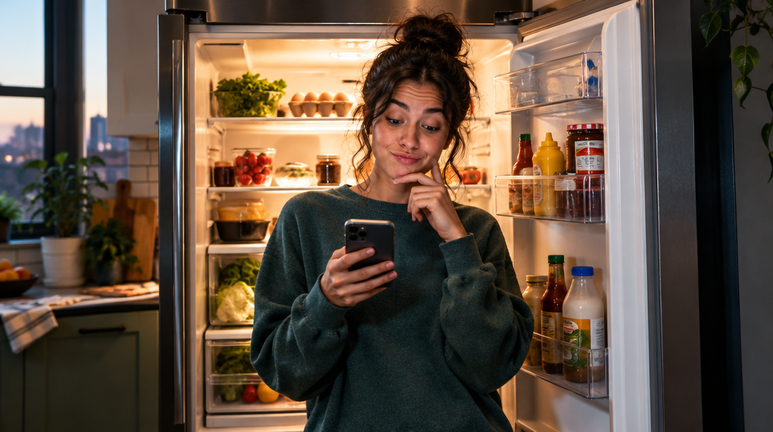 FridgeFlick hero