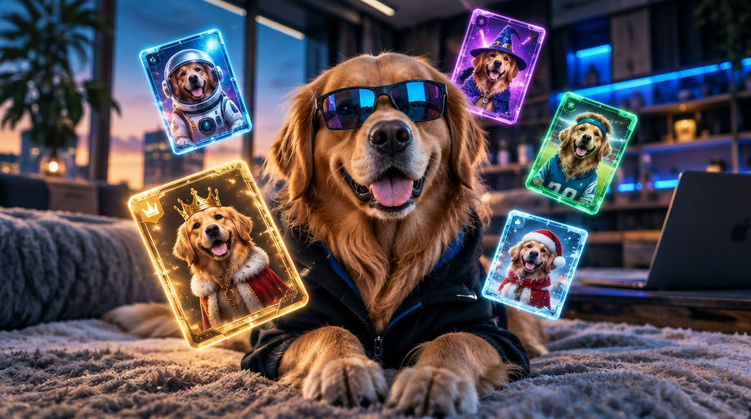 Pawfoil hero
