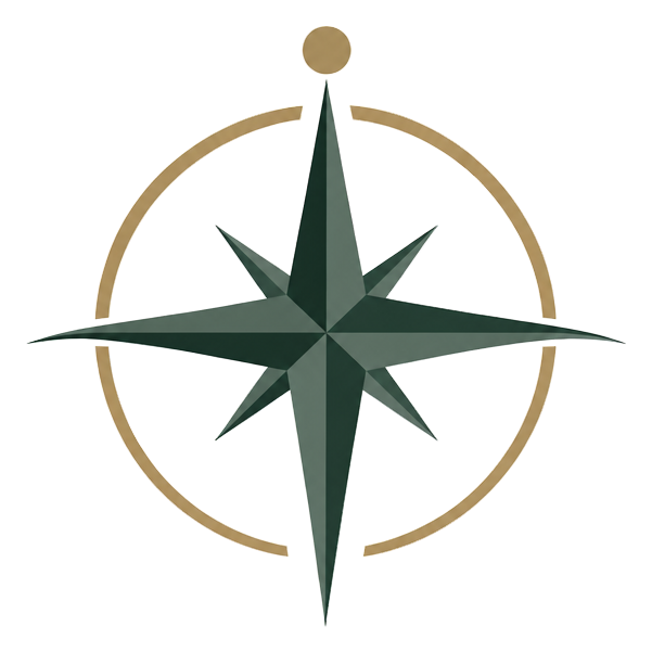 The Inner Compass logo