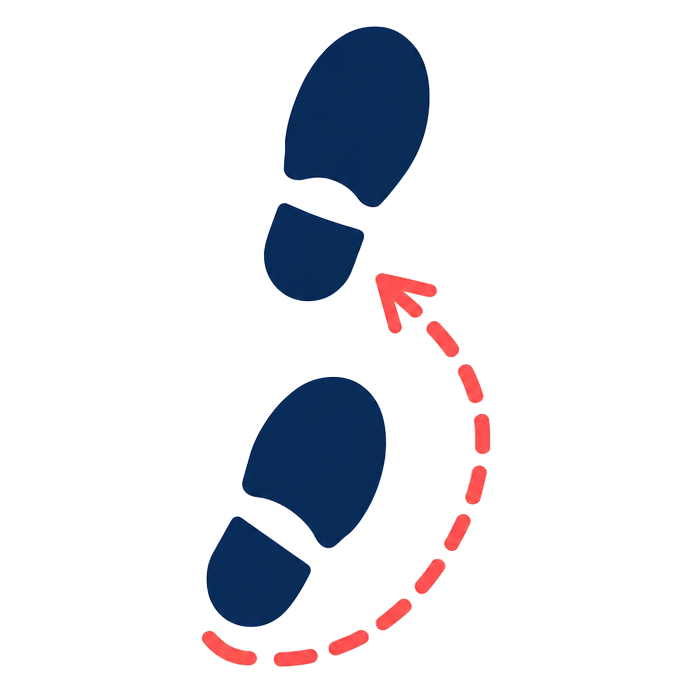 Step By Step logo