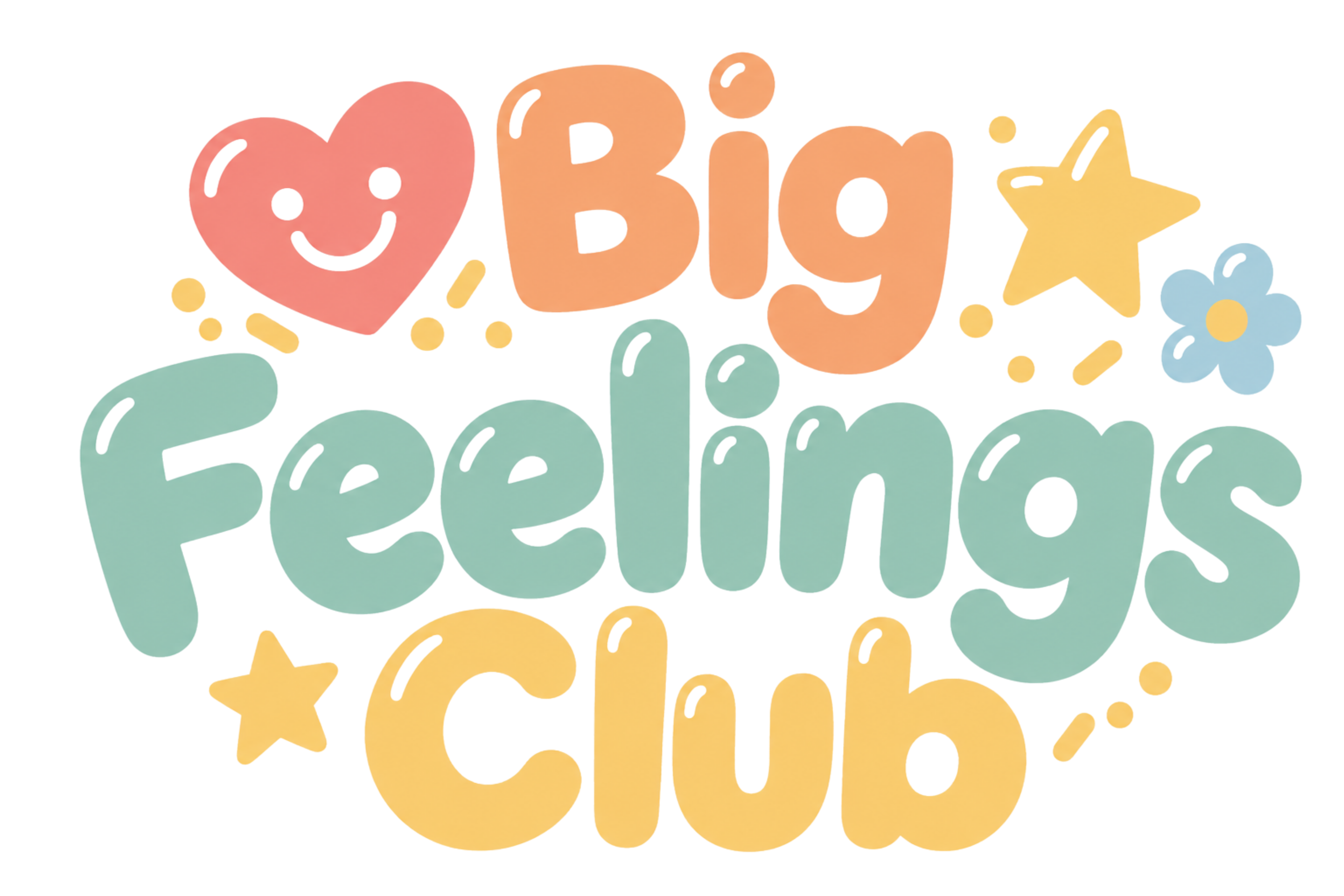 Big Feelings Club Companion logo