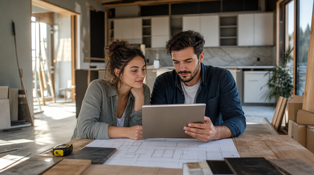 QuoteLens renovation estimate preview