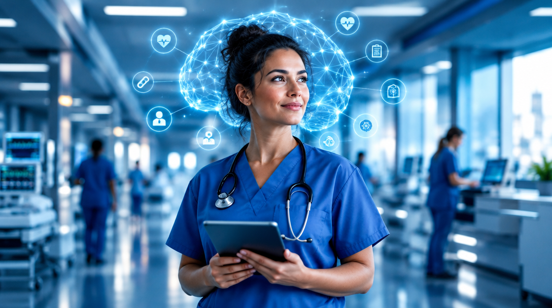 Nurse Brain nursing support
