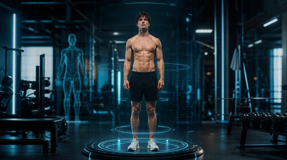 FormForge physique analysis