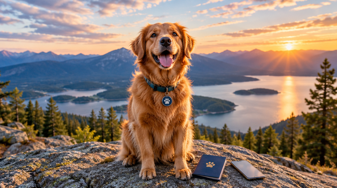 Pawprint Passport hero