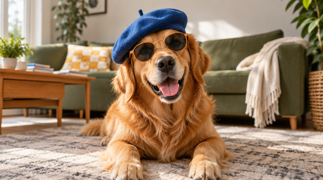 Pawtrait hero