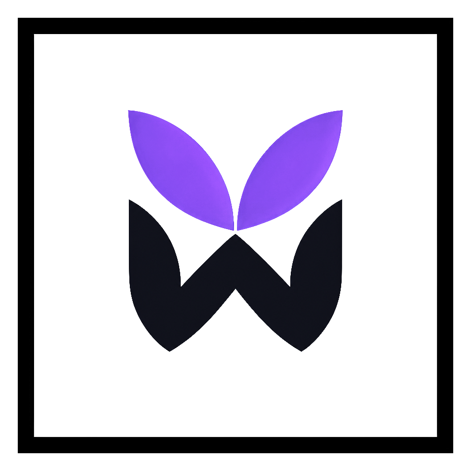 WordBloom logo