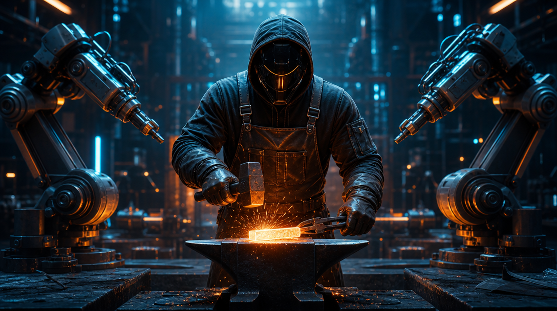 HookForge hero