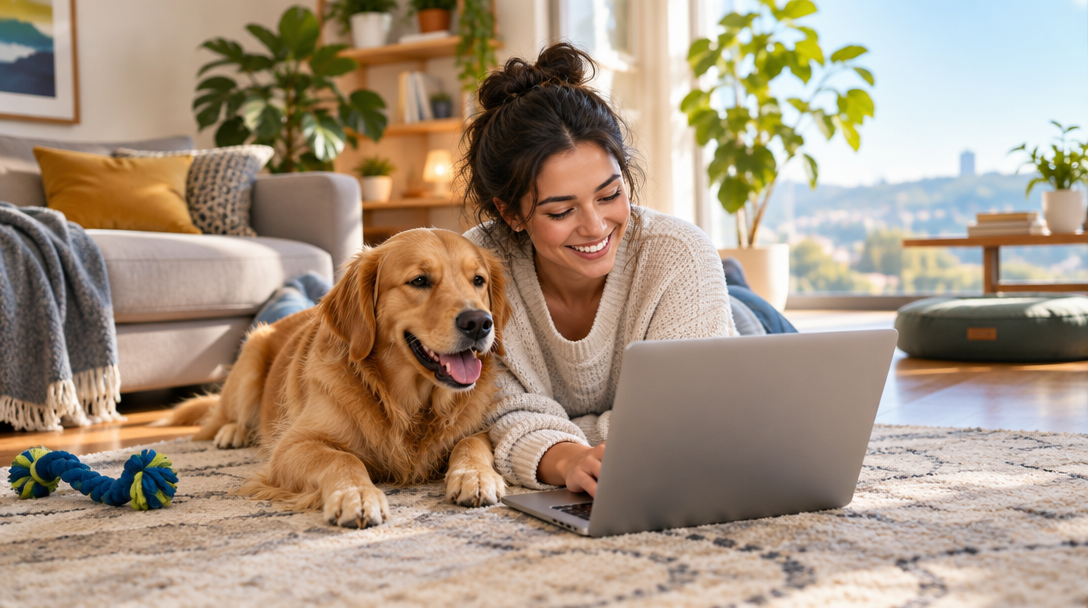Petfolio hero