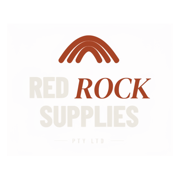 Red Rock Supplies logo