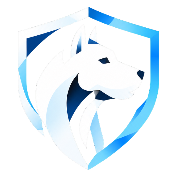 Barkley K9:Guardian logo