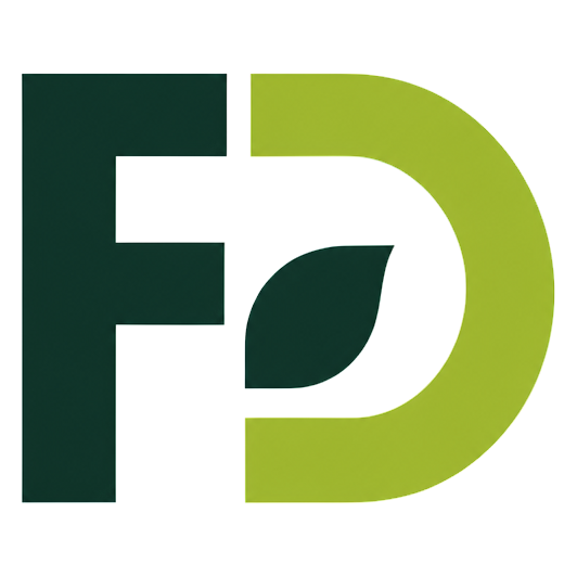 The Food District logo