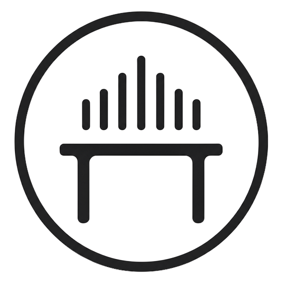 Quiet Table logo