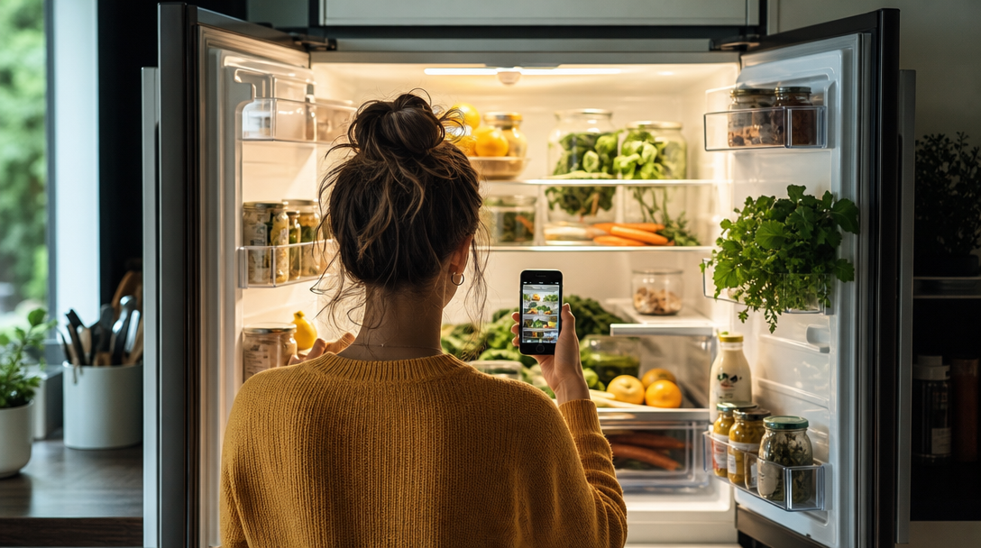 Fridgewise hero