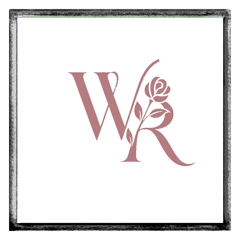 Whispers & Roses Co. logo