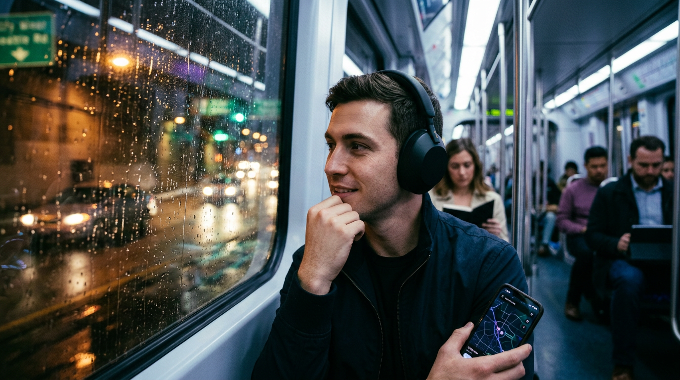 AudioVoyage hero