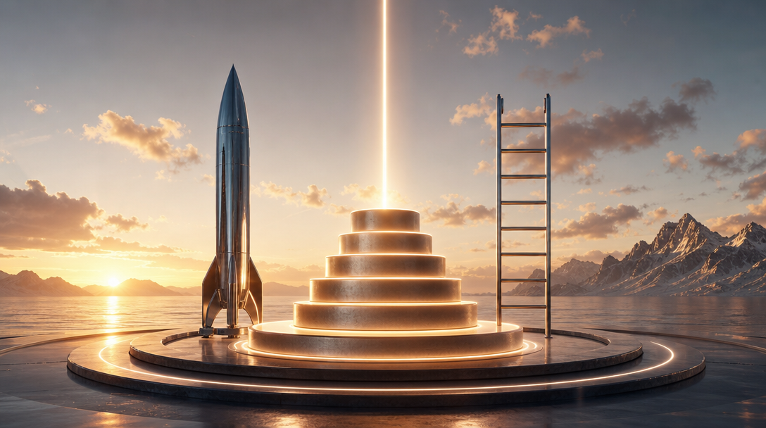 LaunchLadder hero