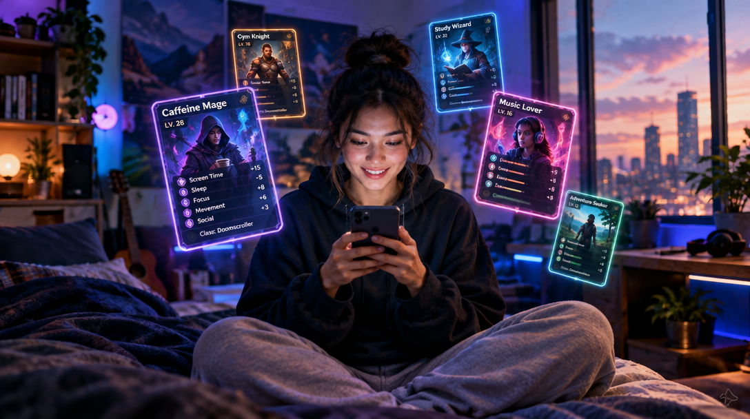 PixelStats hero
