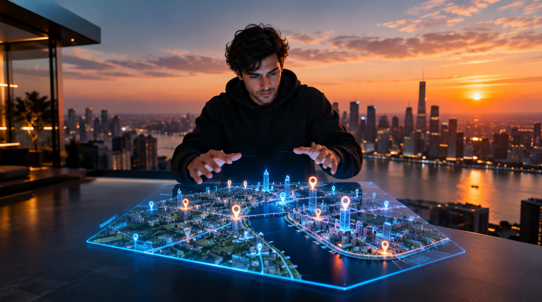 Maploom hero