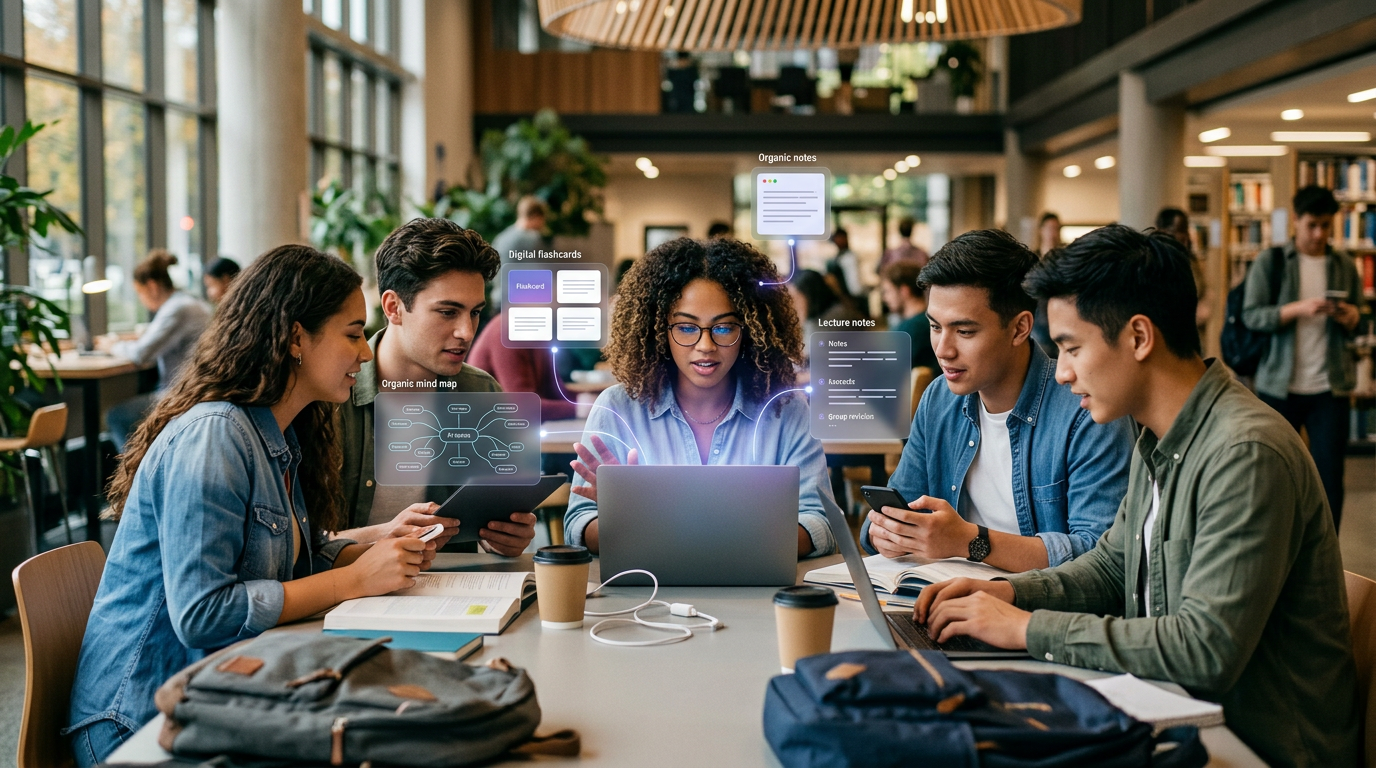 StudySpark hero