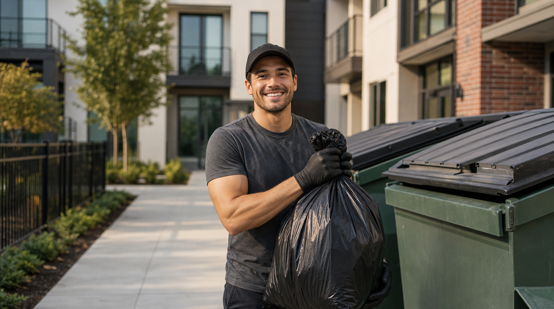 Bin Buddy hero