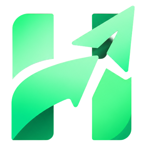 HustlePilot logo