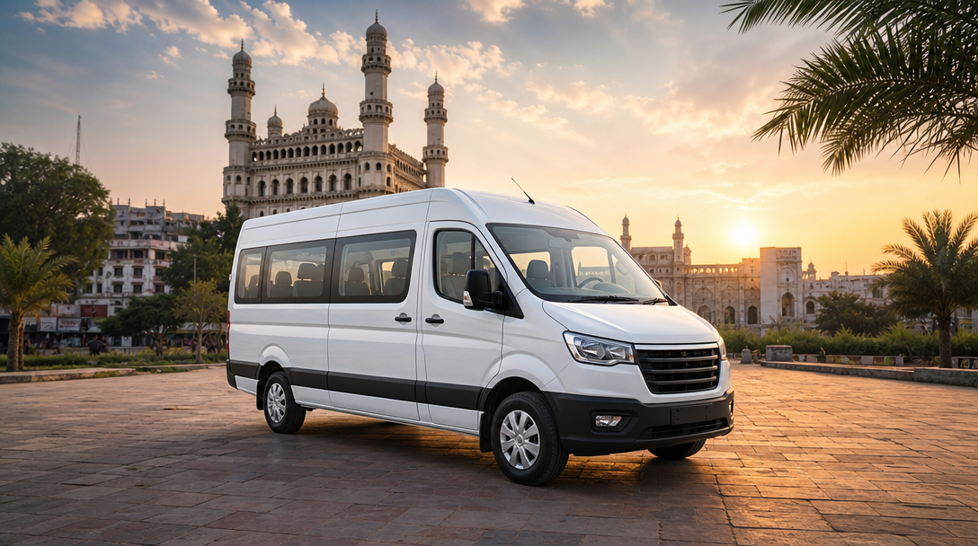 Bookmyvan hero