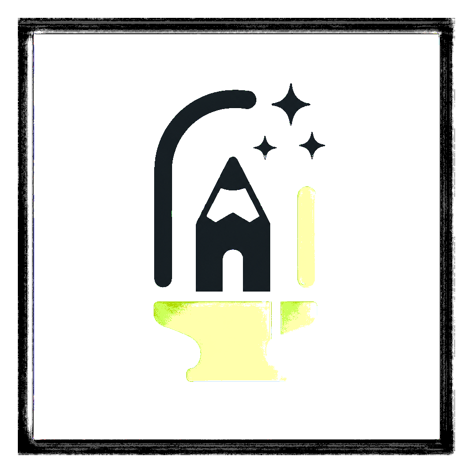 DoodleForge logo