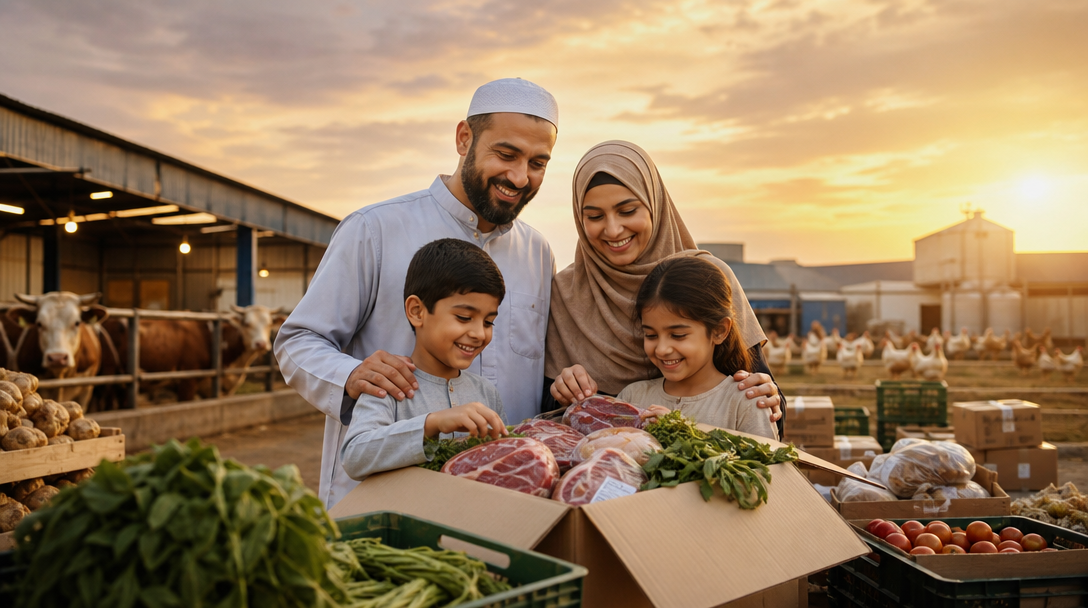 HalalCart group buying