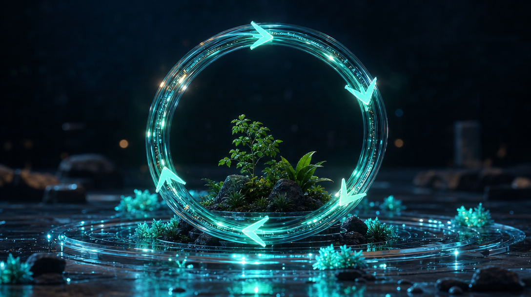 Loopmint hero