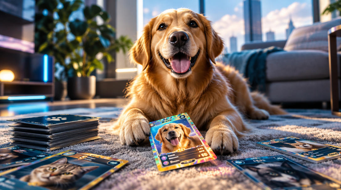 Pawdex hero