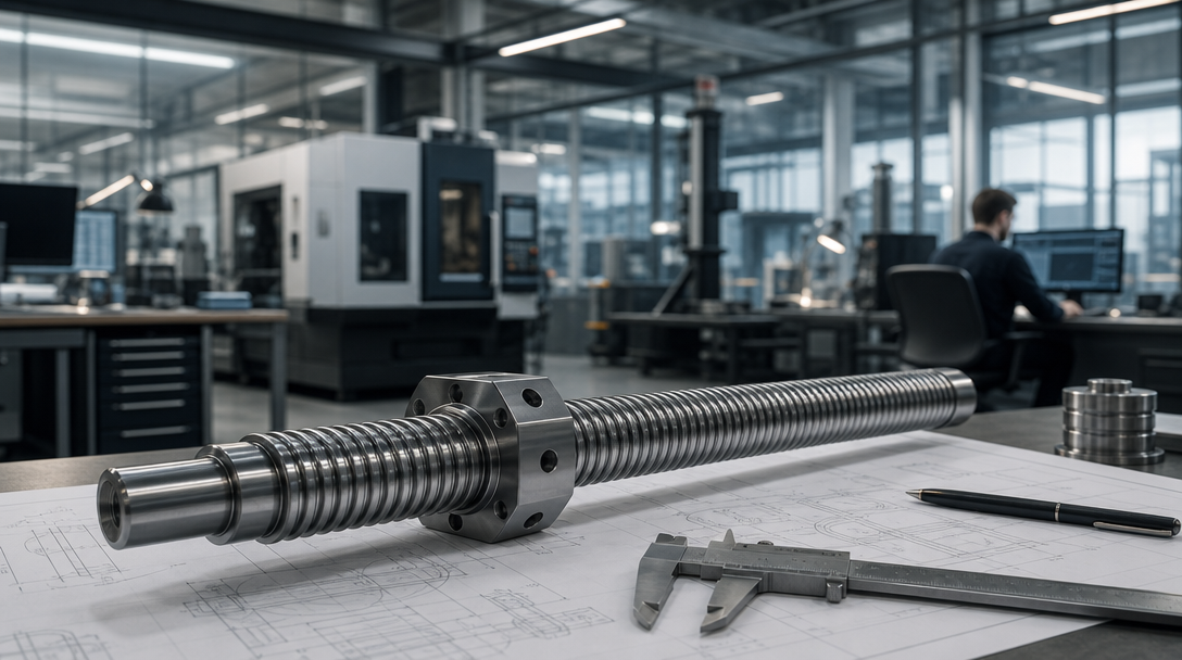Bornemann Screw Calculator hero