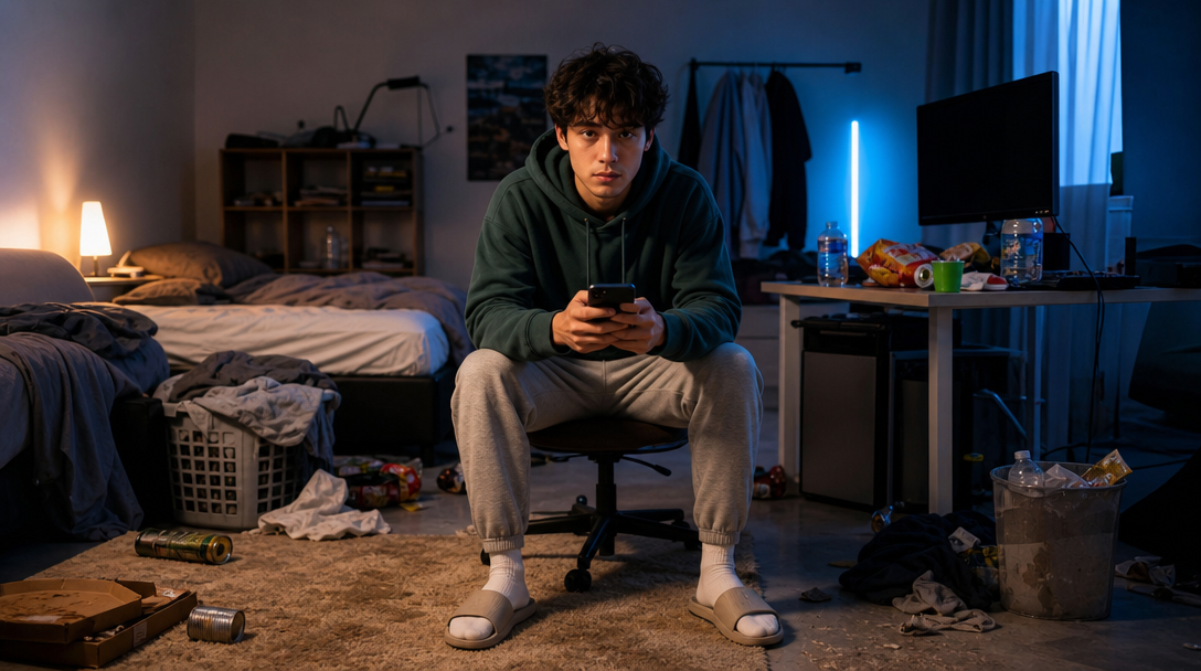 RoastRoom hero